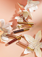 Bergdorf Goodman | Spring Beauty 2017 : Bergdorf Goodman's Fresh for Spring Beauty Mailer. Featuring must-have gifts, seasonal cosmetics, and new fragrances. Plus, emerging beauty trends, including Ombre Lip.