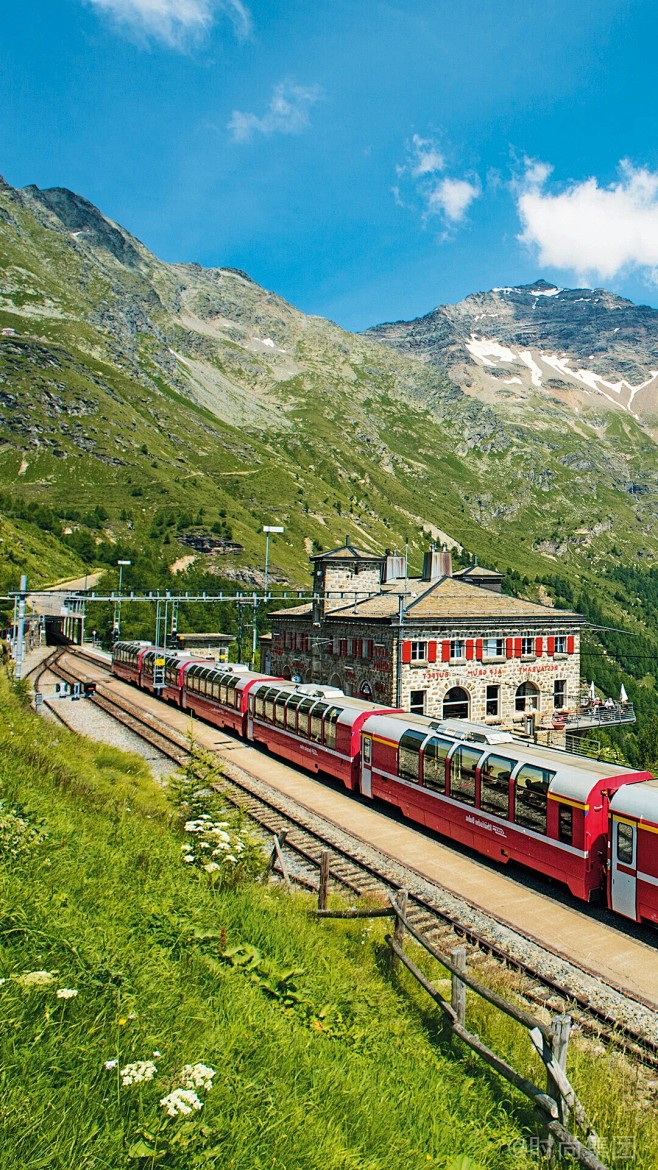 瑞士人在日常生活中、最常选择的出行方式无...