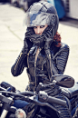 (via Biker-Catsuit.jpg (995×1500)) 