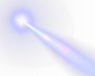 光束PNG