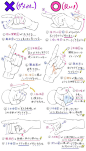 绘画细节矫正