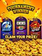   Golden Sand Slots Free Casino - 屏幕截图 