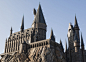 Revealed: First Images of Hogwarts at 'Wizarding World of Harry Potter' Theme Park