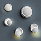 360 degree rotational LED Wall Lamp – S&W Home Decor