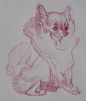 Claire Wendling | Character design
