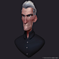 Gentleman, Gustavo Ramos : Hi guys,

This gentleman was inspired by the concept of Shafi Ahi.
https://www.artstation.com/shafiahi

I hope you like it...See you! 