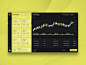 UI UX Design for DEX Crypto Exchange Dashboard by Extej UI UX Design Agency on Dribbble