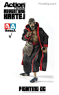 [3A-JC-NOM] THREEA Action Portable Fighting JC