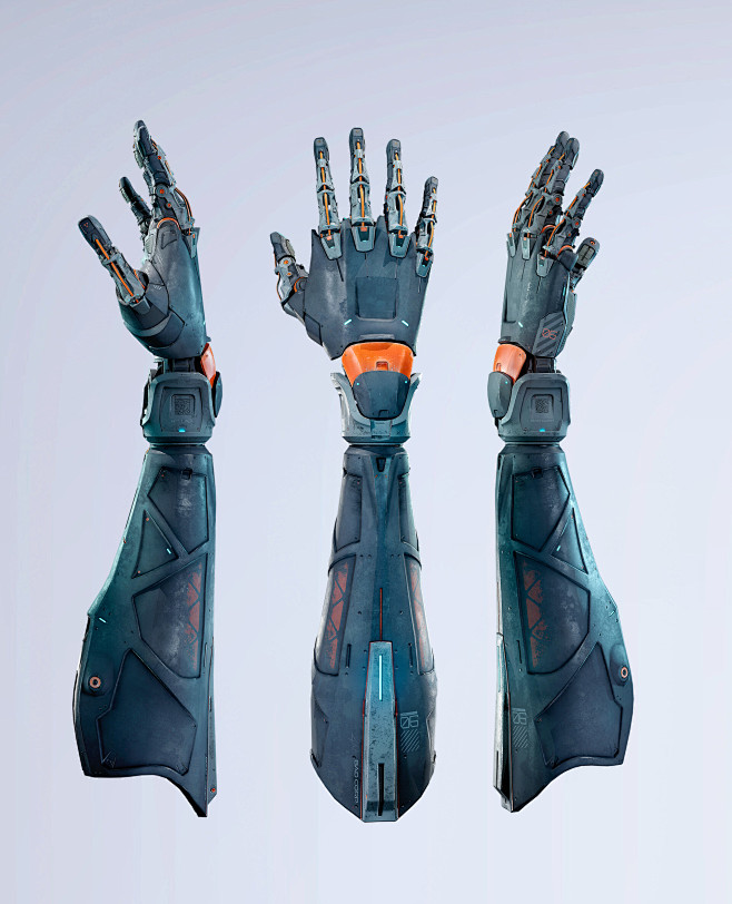 bionic arm
