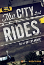 the city that rides. 84% of voters agree. penn schoen berland 2011 #采集大赛#