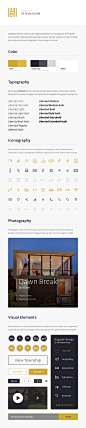 Housing ui style guide