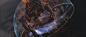 Krakatoa energy shield animation