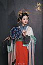 {东方系列}实拍中国古装女性角色