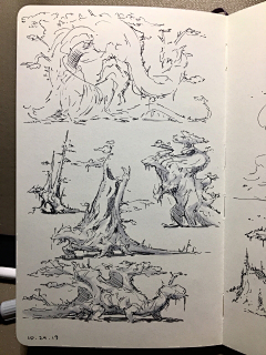 artstation站搬运工采集到原画 https://tfiddlerart.artstatio