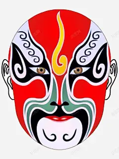 九龙杯故事里的包公脸谱高清素材 设计图片 免费下载 页面网页 平面电商 创意素材 png素材
