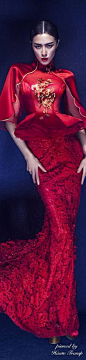 NE-TIGER Red Gown Gorgeous, ht