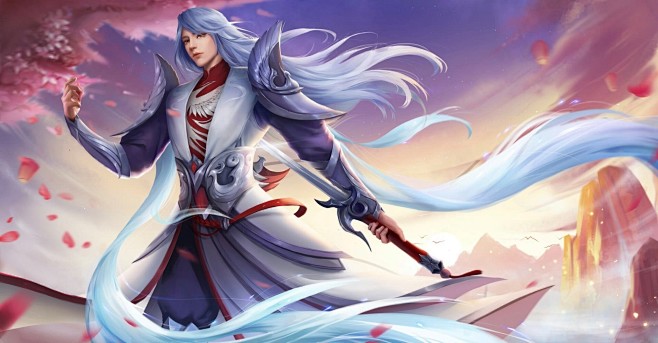 李白凤求凰同人