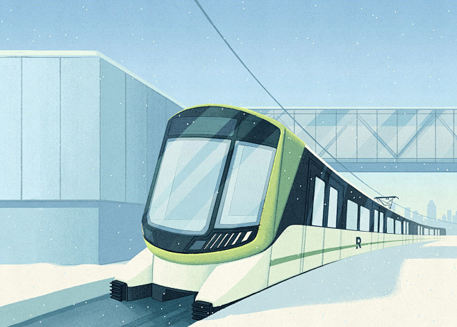 automation Cars city...