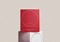 Moodcast Fragrance Cº : Moodcast Fragrance Co. is a new perfume brand dedicated to helping people evoke mood through scent. For their first collection, a family of six candles, I created a brand identity, custom glassware & packaging.