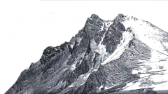 雪山