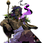 堪称“神级美术”，提名年度最佳艺术指导！高评分《Hades》美术一览-7.GAME : 视觉盛宴！！