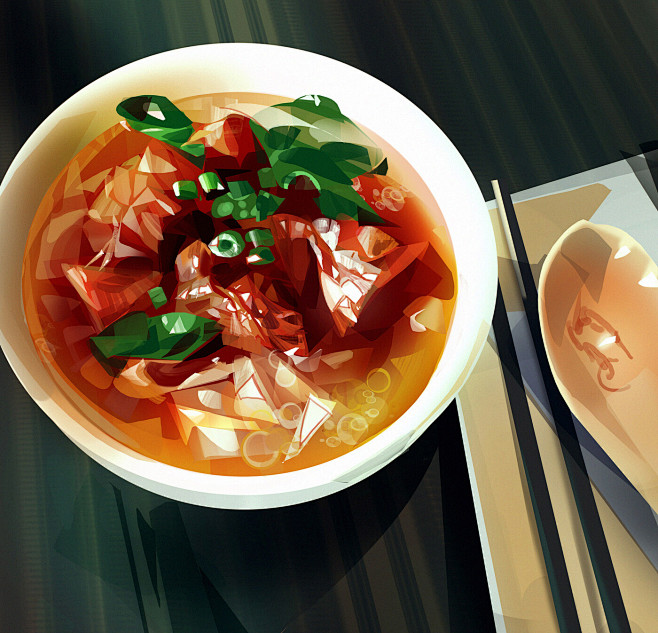 Food studies, Ben Lo...