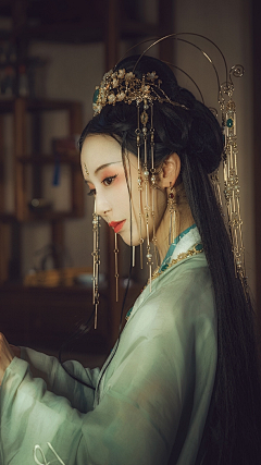 尘情困死啦采集到古风