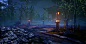 UE4竹林_GGAC