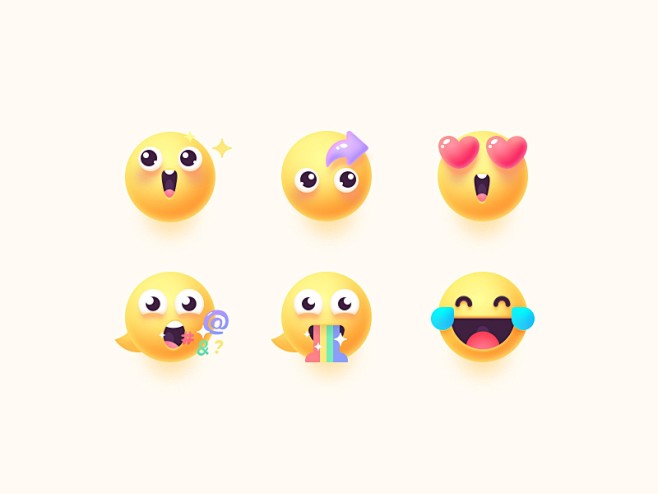 表情icon