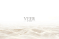 Sand on white background