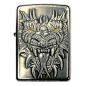 美国芝宝ZIPPO 打火机 Street Chrome　 Dragon Emblem