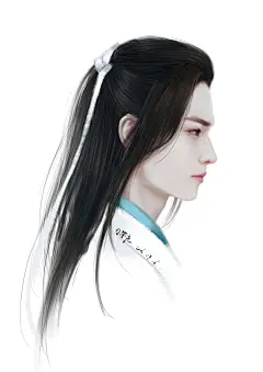 微微一笑很倾城 一笑奈何 同人图 插画 壁纸 | 杨洋杨洋 | 半次元-第一中文COS绘画小说社区