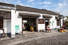 一水景观采集到美丽乡村景观
