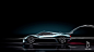 NextEv Automotuve CGI video on Behance