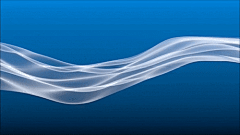 动态效果是 XMB 的一大亮点，在 XMB 的背景中，大量采用了类似「波浪」和「色带」的曲线设计。

这种曲线设计不仅是静态的美观，在更换主题颜色或者进行操作时都会有动态的变化，比起死气沉沉的一张壁纸，这种灵动柔美的曲线一下子就抓住了不少人的心。