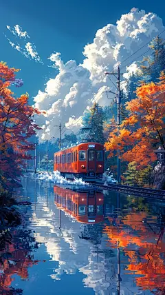 旅途中手机壁纸 - 小红书