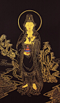 Bodhisattva Avalokitesvara.

 