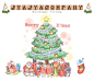 クリスマスにゃんこ [7]