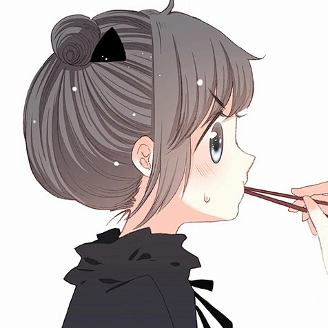 ❥情侣头像