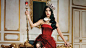 Katy Perry -Killer Queen 香水广告
