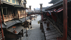 逃跑才是王道采集到场景
