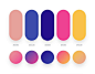 32+ Nice Color Palettes for your Next Graphic Designs : Design and Inspiration Magazine