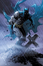 batman-is-me:  Batman by Tony S. Daniel in Batman R.I.P