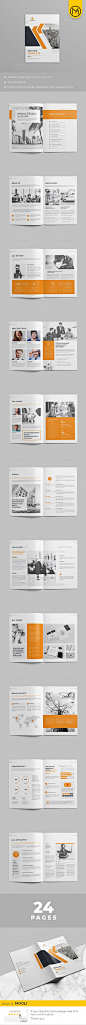 Corporate Brochure Design 2019 - Corporate Brochures