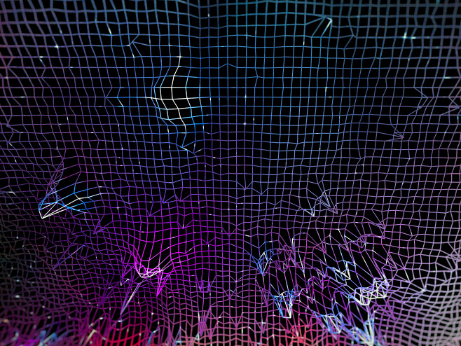 Sapcetime Abstract W...