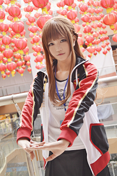 汩笙采集到cosplay/coser