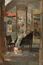 You searched for James Ensor - 第2页 共3页 - 麦田艺术