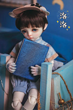 绛子染采集到BJD