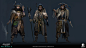 Assassin's Creed: Valka-, Pierre Raveneau : Concept done for Ubisoft game Assassin's creed: Valhalla