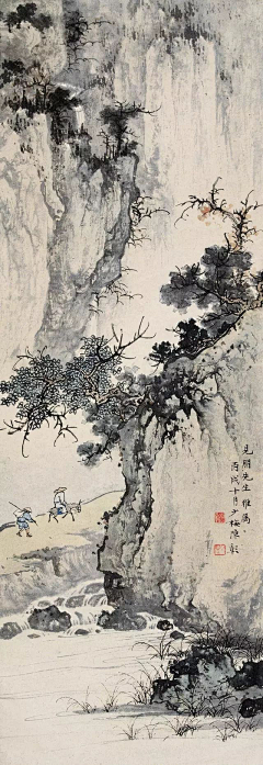 采花工具人采集到国画